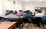 برگزاری مسابقه کتابخوانی در کتابخانه عمومی اقبال لاهوری شهرستان قرچک 