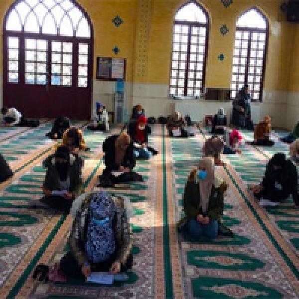 مسابقه کتابخوانی «مفاتیح الحیات» در گرجستان برگزار شد