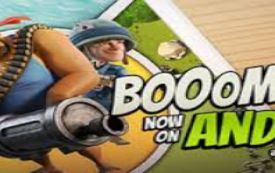 مسابقه بازی boom beach