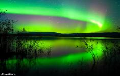 مسابقه اطلاعات عمومی شفق قطبی