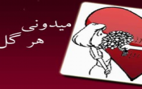 مسابقه شناخت معنای گل