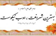 مسابقه حدیث ۸