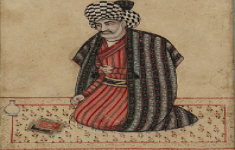 آزمون  زندگی نامه محمدباقر مجلسی